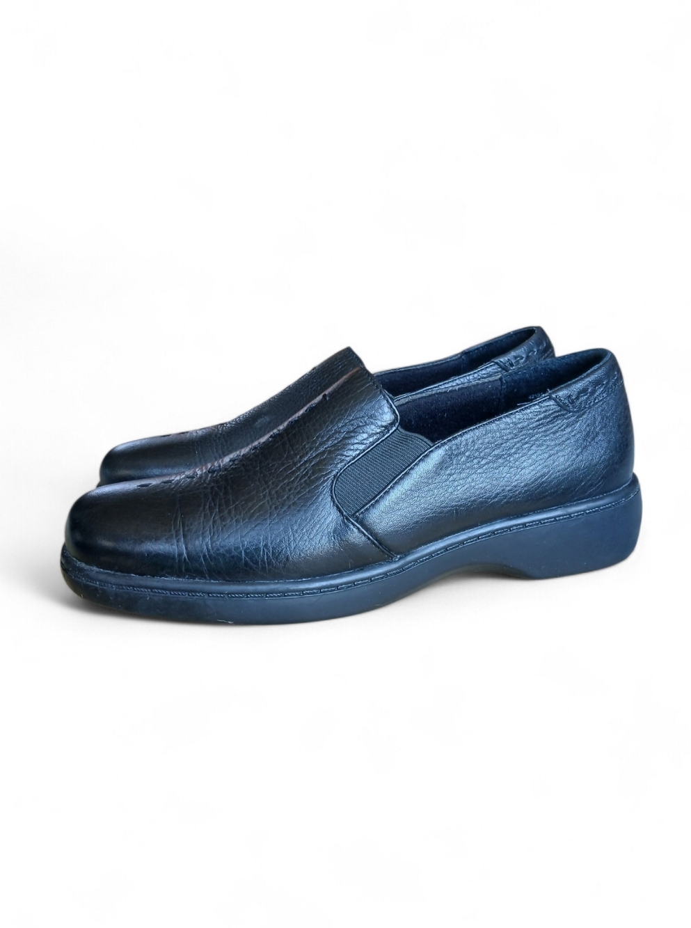 I ❤️ Comfort Women's Size 7.5 Slip-On Loafers in Black